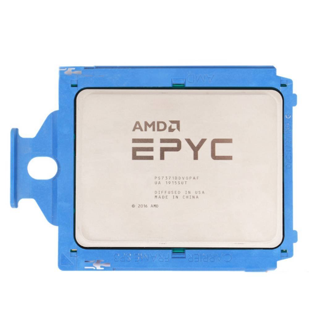 Procesador Amd Epyc 7371 3.1 Ghz 16 Núcleos 32 Hilos 200 W - Venta Internacional.