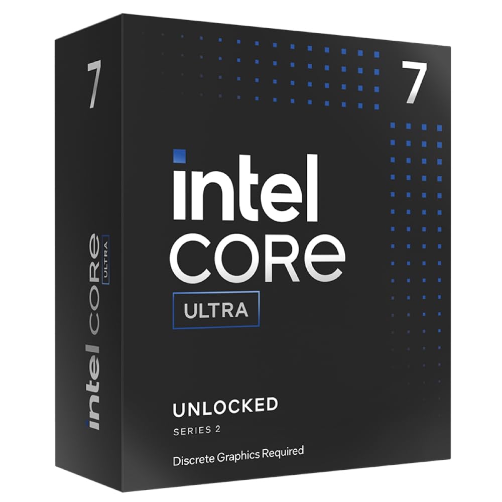 Foto 2 pulgar | Procesador Intel Core Ultra 7 265kf 20 Núcleos 5.5 Ghz - Venta Internacional.