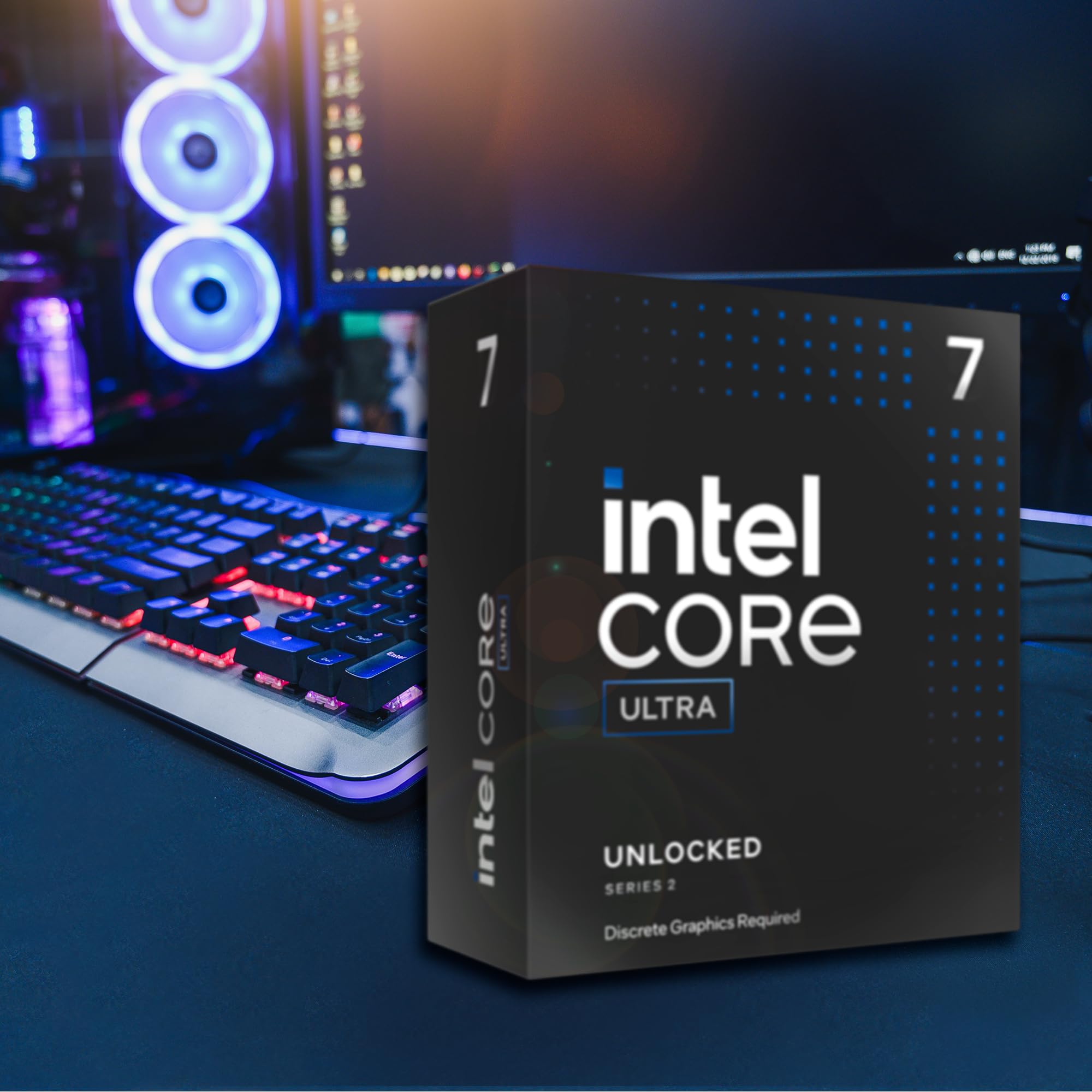 Foto 4 pulgar | Procesador Intel Core Ultra 7 265kf 20 Núcleos 5.5 Ghz - Venta Internacional.