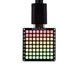 Foto 1 | Placa De Desarrollo Waveshare Esp32-s3-matrix Con Led Rgb 8x8 - Venta Internacional.