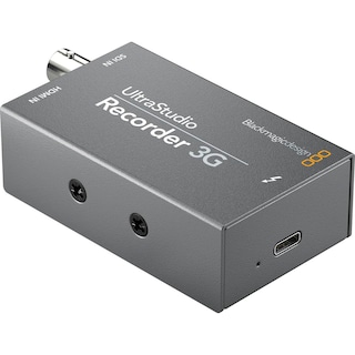Foto 2 | Grabador de Vídeo Blackmagic Design Ultrastudio Recorder 3g - Venta Internacional