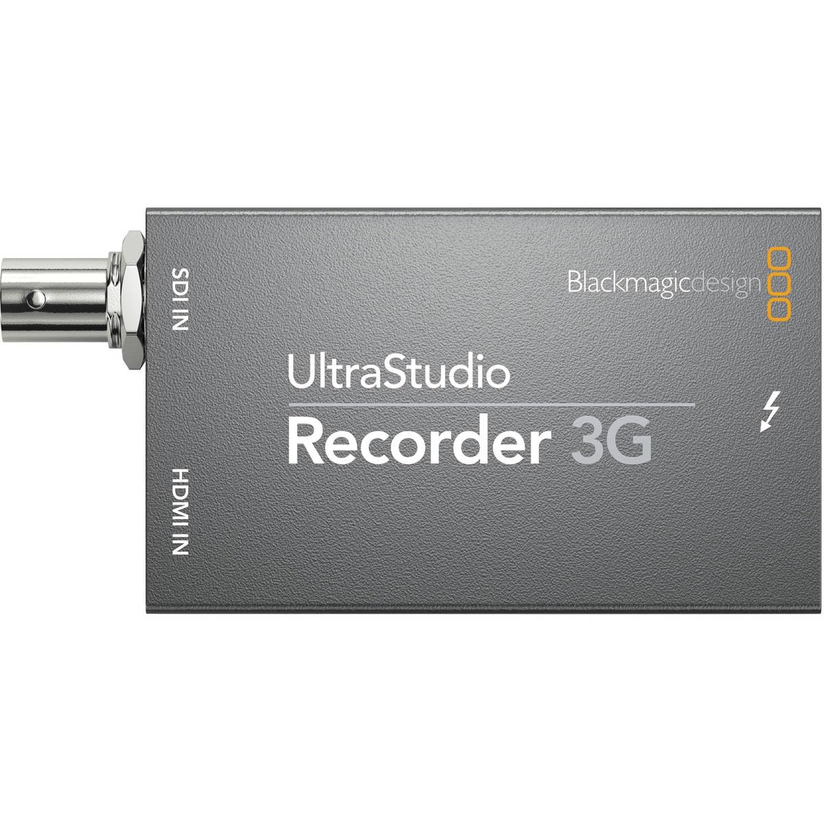 Foto 3 | Grabador de Vídeo Blackmagic Design Ultrastudio Recorder 3g - Venta Internacional