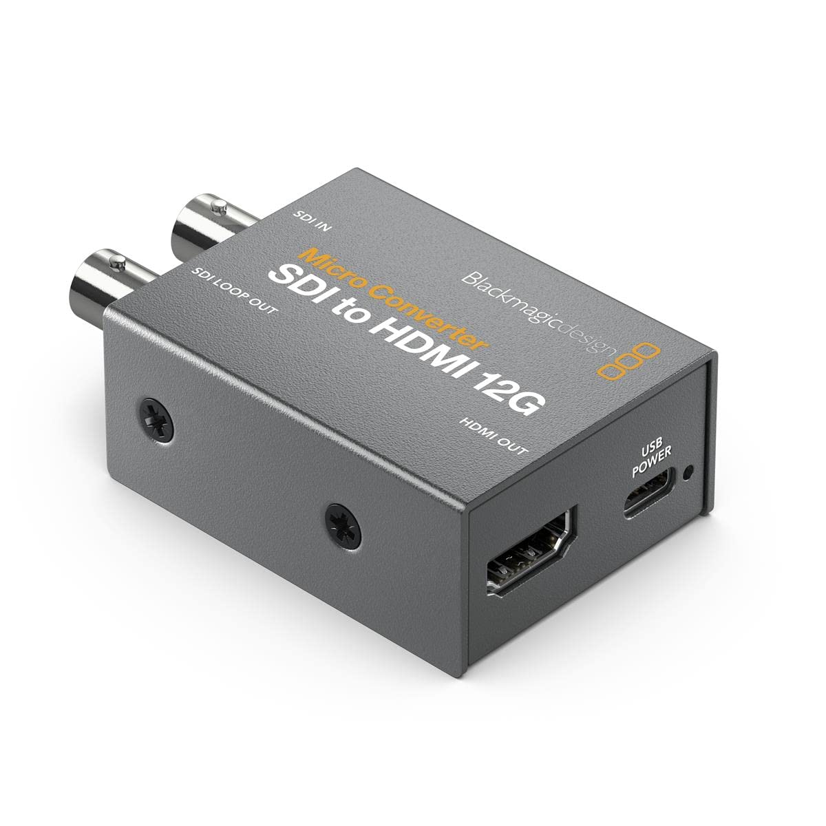 Foto 3 pulgar | Conversor Blackmagic Design Micro Bidireccional Sdi/hdmi 12g - Venta Internacional.