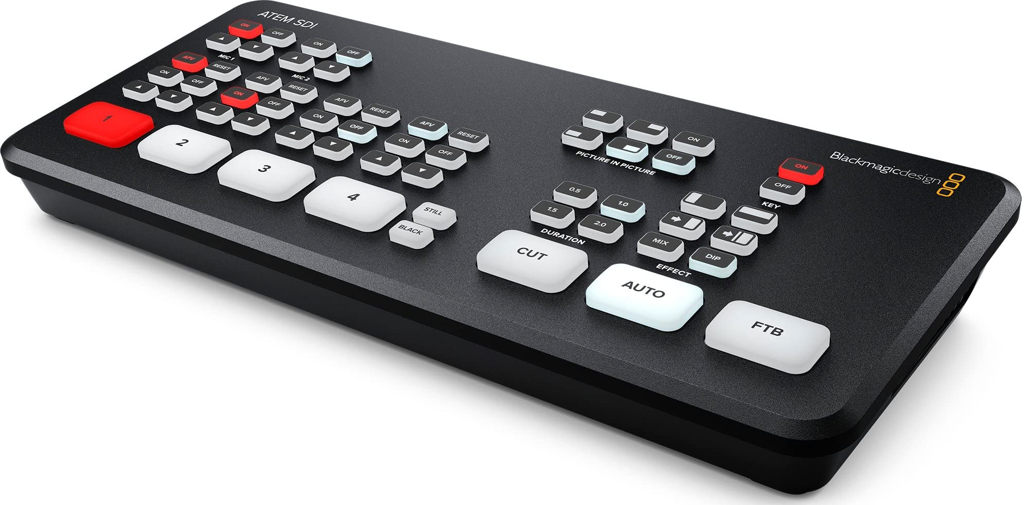 Foto 2 | Conmutador De Producción En Directo Blackmagic Design Atem Sdi - Venta Internacional.