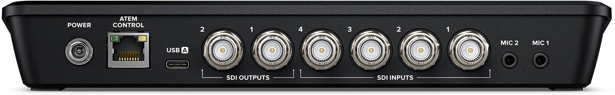 Foto 3 | Conmutador De Producción En Directo Blackmagic Design Atem Sdi - Venta Internacional.