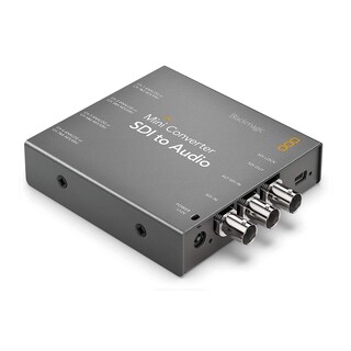 Foto 2 | Convertidor Sdi A Audio Blackmagic Design Convmcsaud - Venta Internacional.