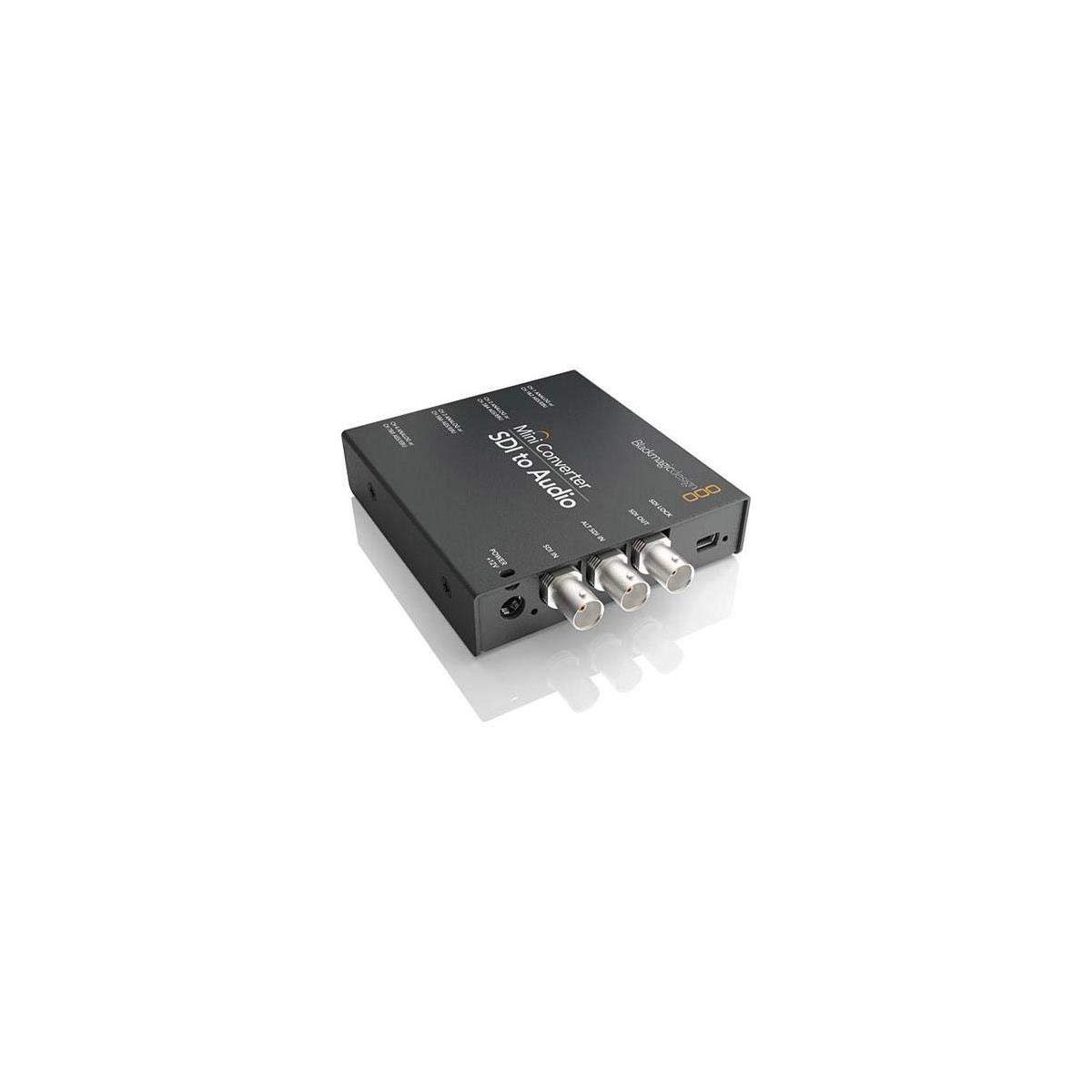Foto 4 pulgar | Convertidor Sdi A Audio Blackmagic Design Convmcsaud - Venta Internacional.