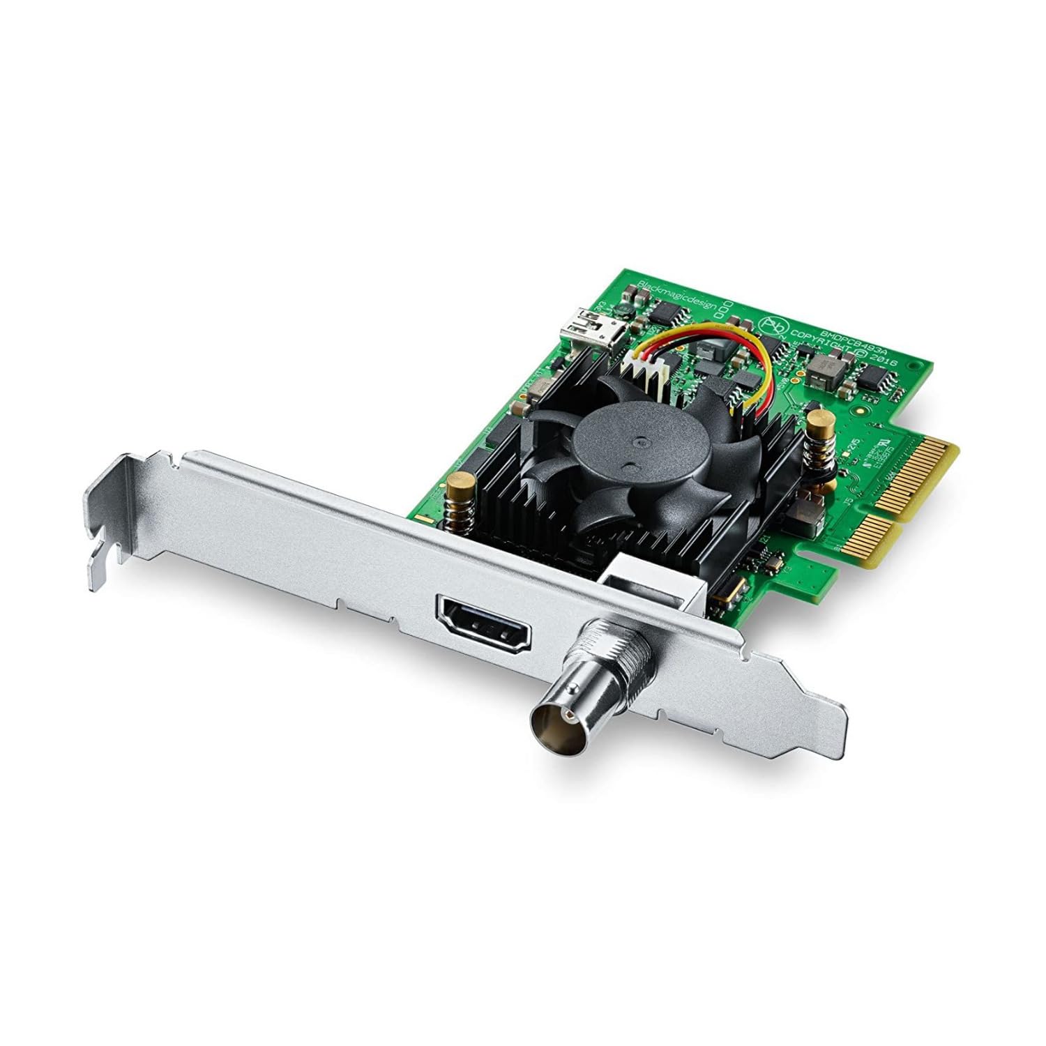 Foto 2 pulgar | Tarjeta De Captura Blackmagic Design Decklink Mini Recorder 4k - Venta Internacional.