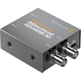 Foto 2 | Microconversor Bidirect Sdi/hdmi 3g Blackmagic Design - Venta Internacional.