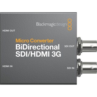 Foto 3 | Microconversor Bidirect Sdi/hdmi 3g Blackmagic Design - Venta Internacional.