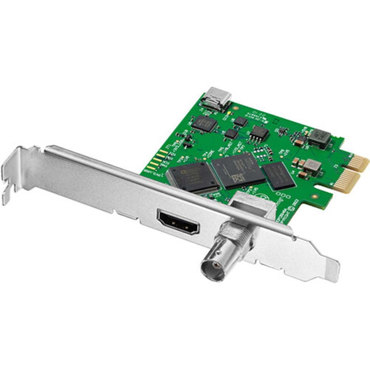 Foto 1 | Tarjeta De Reproducción Blackmagic Design Decklink Mini Monitor Hd - Venta Internacional.