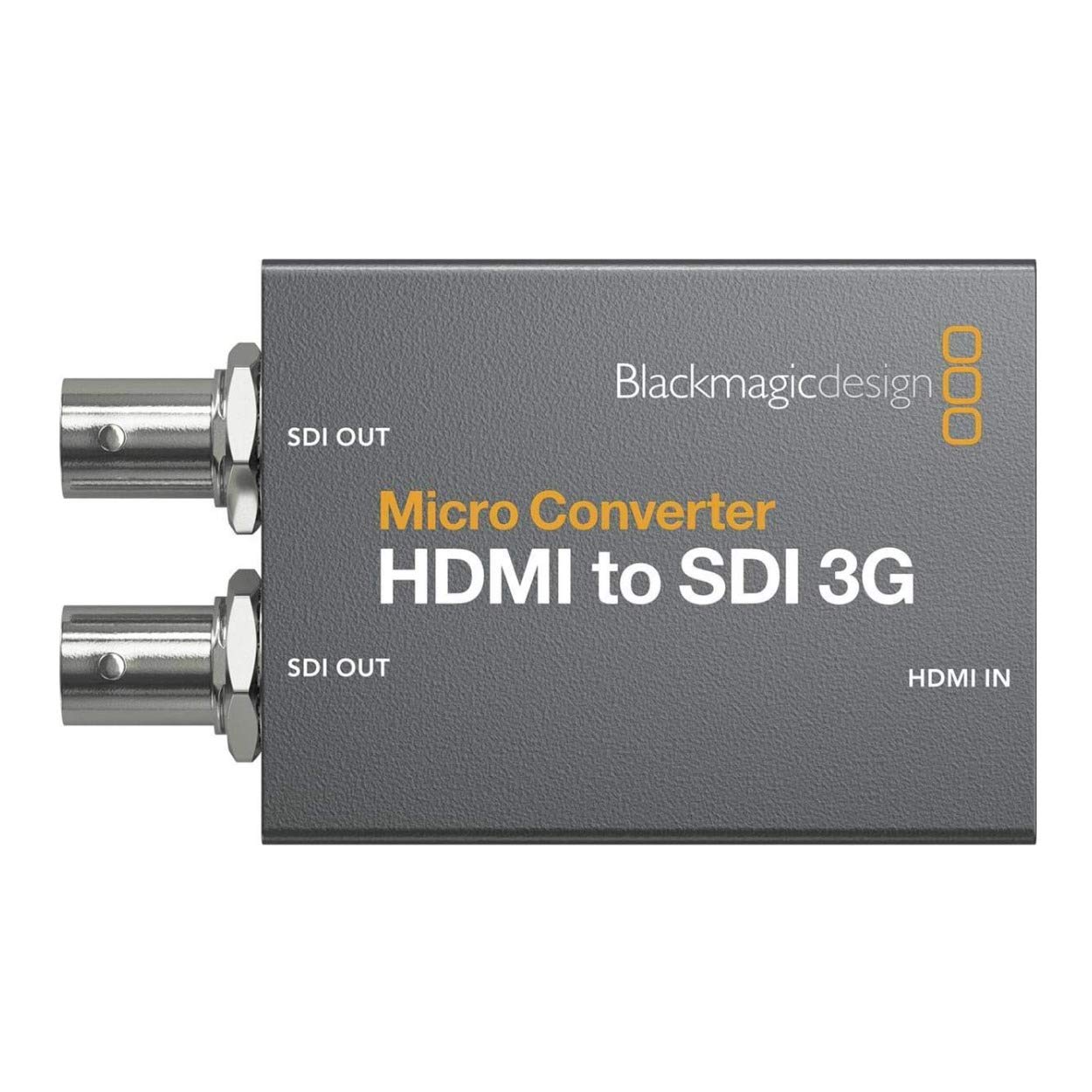 Foto 2 pulgar | Conversor Micro Hdmi A Sdi 3g De Blackmagic Design Con Fuente De Alimentación - Venta Internacional.