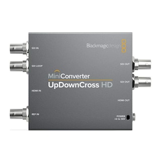 Foto 1 | Convertidor De Vídeo Blackmagic Design Mini Converter Updowncross - Venta Internacional.