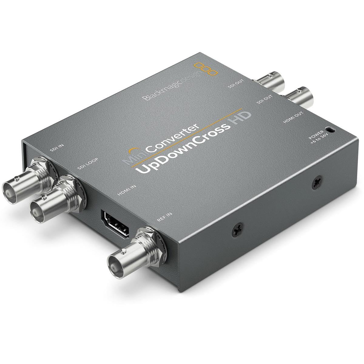 Foto 5 pulgar | Convertidor De Vídeo Blackmagic Design Mini Converter Updowncross - Venta Internacional.