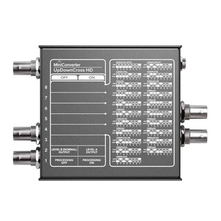 Foto 5 | Convertidor De Vídeo Blackmagic Design Mini Converter Updowncross - Venta Internacional.