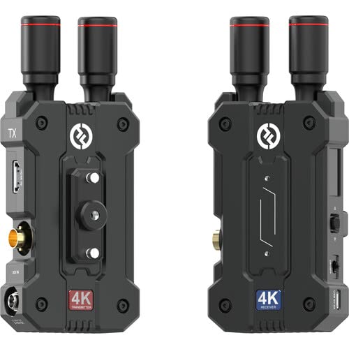 Foto 2 pulgar | Sistema De Transmisión De Vídeo Inalámbrico Hollyland Mars 4k - Venta Internacional.