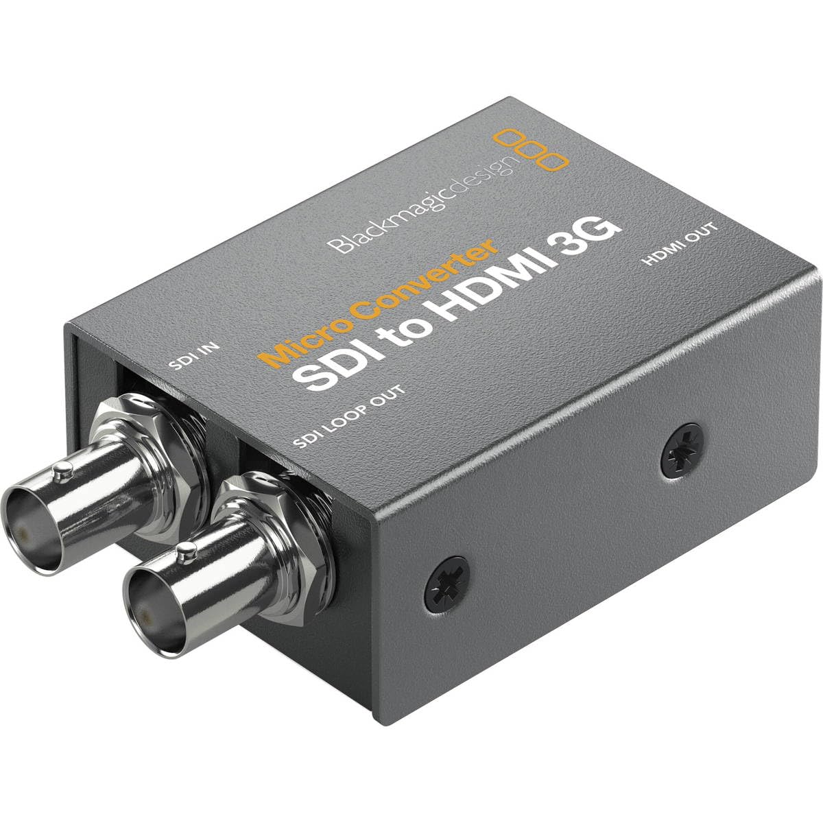 Foto 3 pulgar | Conversor Blackmagic Design Sdi A Hdmi 3g Micro Con Fuente De Alimentación - Venta Internacional.
