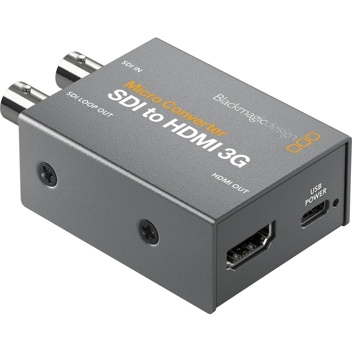 Foto 6 pulgar | Conversor Blackmagic Design Sdi A Hdmi 3g Micro Con Fuente De Alimentación - Venta Internacional.