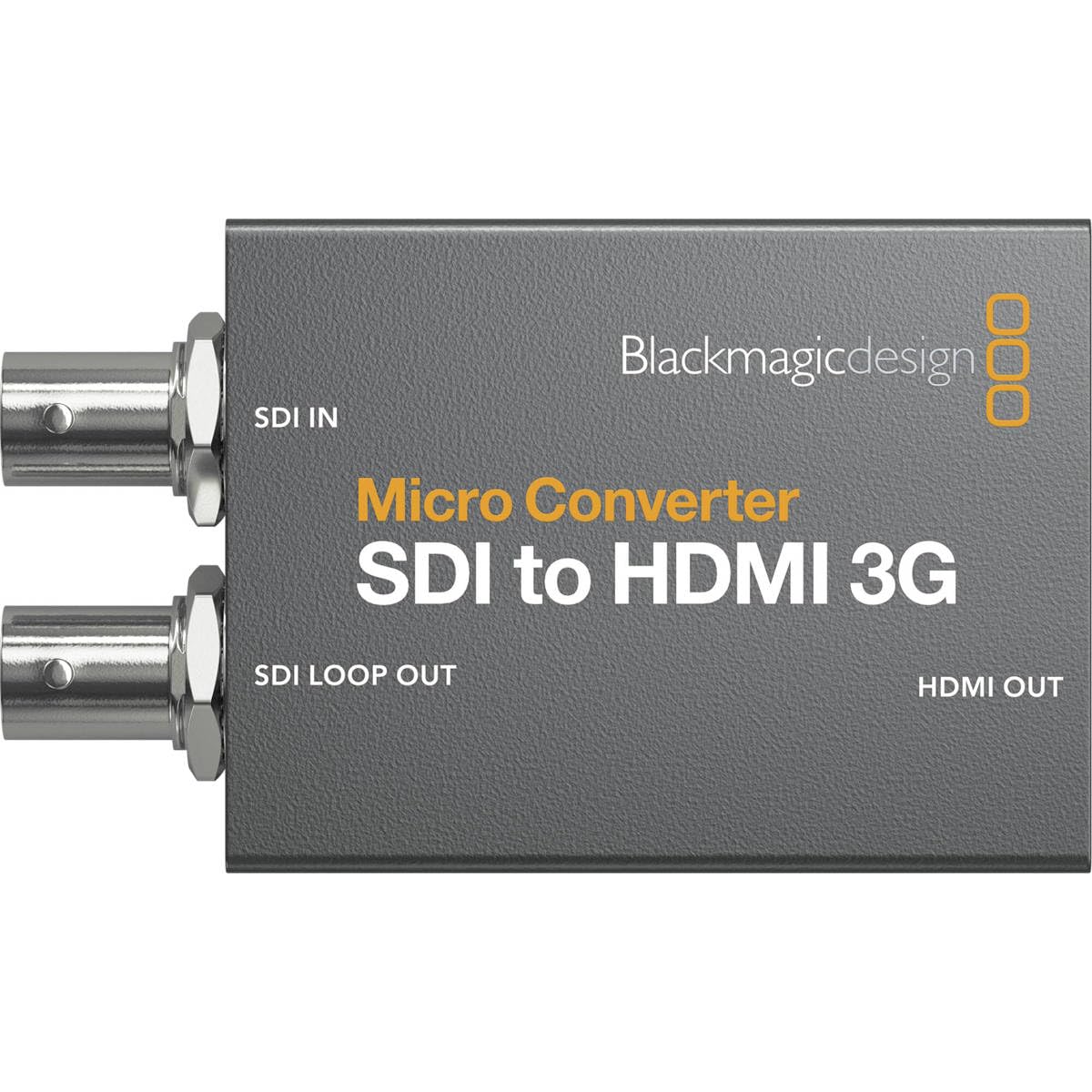 Foto 7 | Conversor Blackmagic Design Sdi A Hdmi 3g Micro Con Fuente De Alimentación - Venta Internacional.
