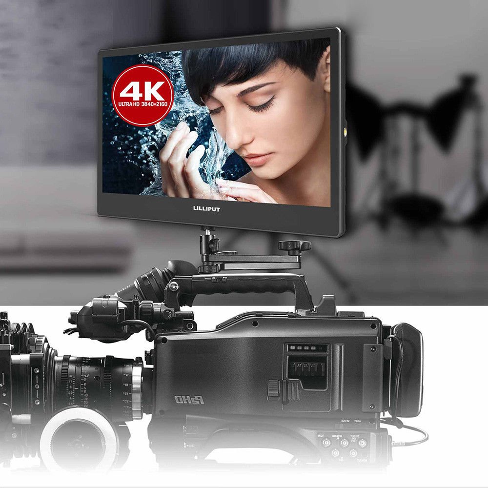 Foto 2 | Monitor Lilliput A12 4k 3840x2160 Hdmi/displayport/sdi De 12 5 Pulgadas - Venta Internacional.