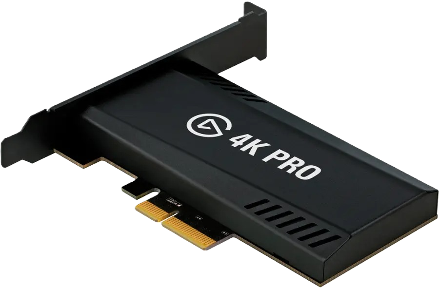 Foto 3 pulgar | Capturadora De Video Elgato 4k Pro Uhd 2160p Para Pc Pci-e 10gbk9901