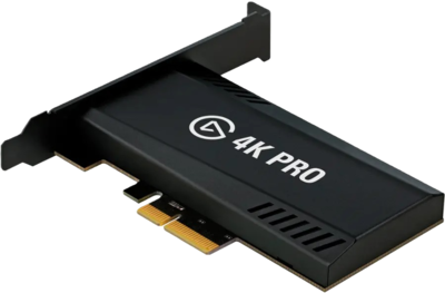 Foto 2 | Capturadora De Video Elgato 4k Pro Uhd 2160p Para Pc Pci-e 10gbk9901