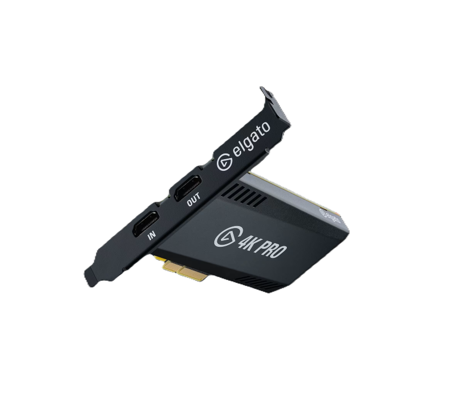 Foto 4 pulgar | Capturadora De Video Elgato 4k Pro Uhd 2160p Para Pc Pci-e 10gbk9901