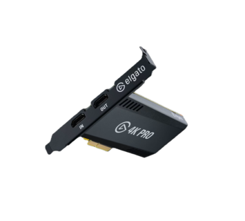 Foto 3 | Capturadora De Video Elgato 4k Pro Uhd 2160p Para Pc Pci-e 10gbk9901