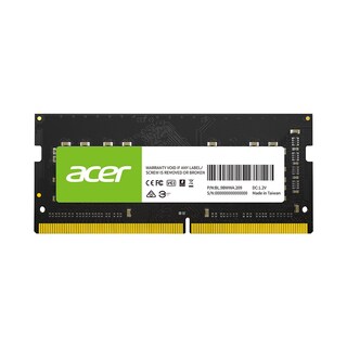 Foto 1 | Memoria Ddr4 Acer Sd100 16gb 2666mhz Sodimm Cl19 Bl.9bwwa.210