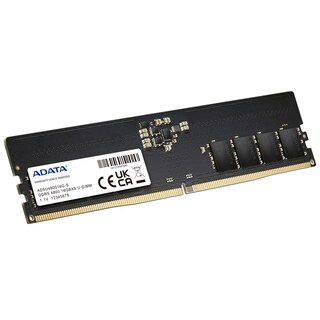 Foto 2 | Memoria Ram Adata 16gb Ddr5 4800mhz Ad5u480016g-s