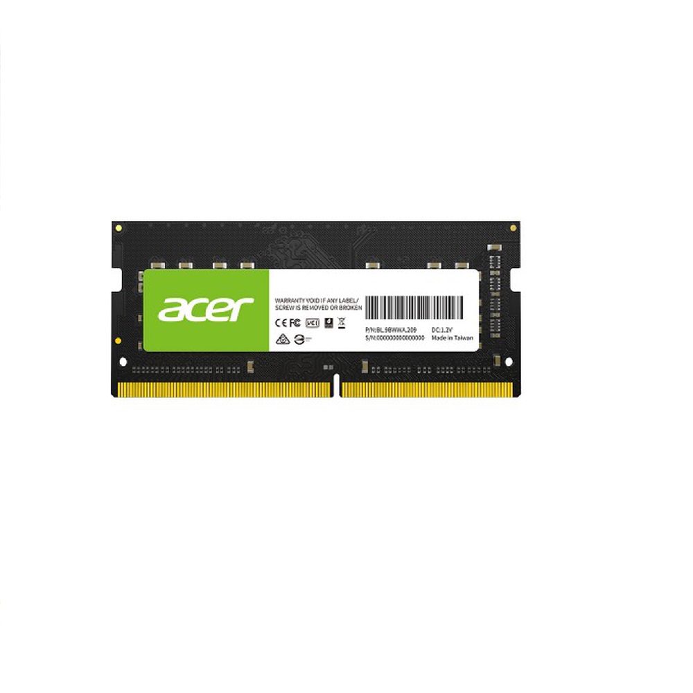 Foto 2 pulgar | Memoria Ddr4 Acer Sd100 8gb 2666mhz Sodimm Cl19 Bl.9bwwa.204