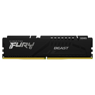 Foto 1 | Memoria Ram Ddr5 16gb 5600mhz Kingston Fury Beast 1x16gb color Negro