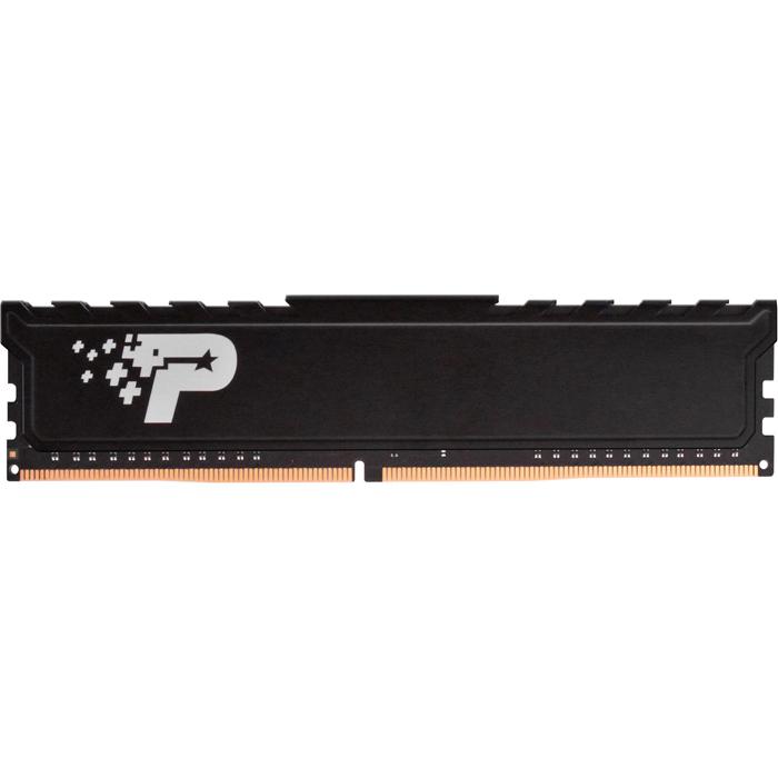 Foto 2 pulgar | Memoria Ram Ddr4 8gb 3200mhz Patriot Signature Premium 1x8gb Pc color Negro