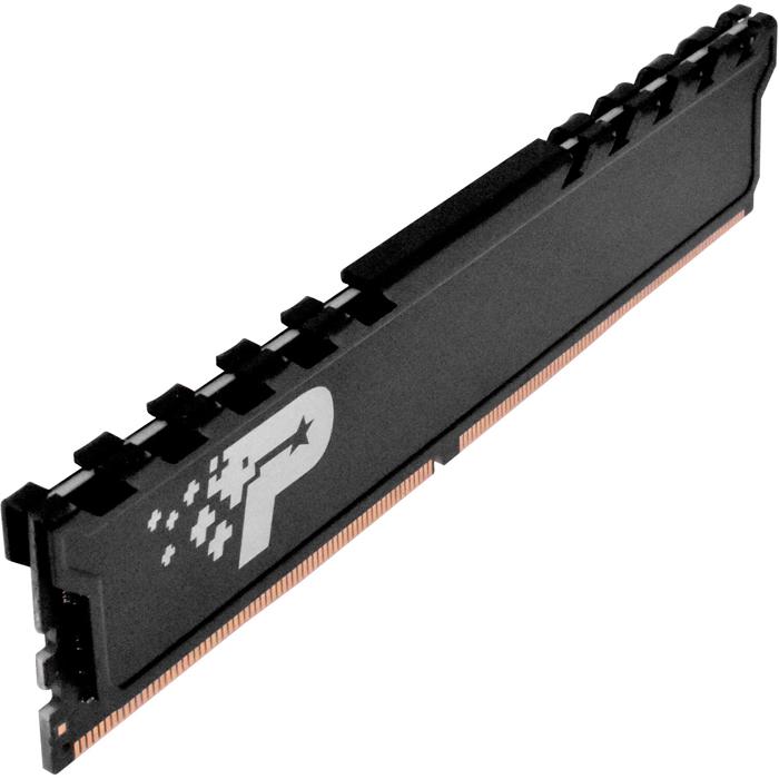 Foto 3 pulgar | Memoria Ram Ddr4 8gb 3200mhz Patriot Signature Premium 1x8gb Pc color Negro