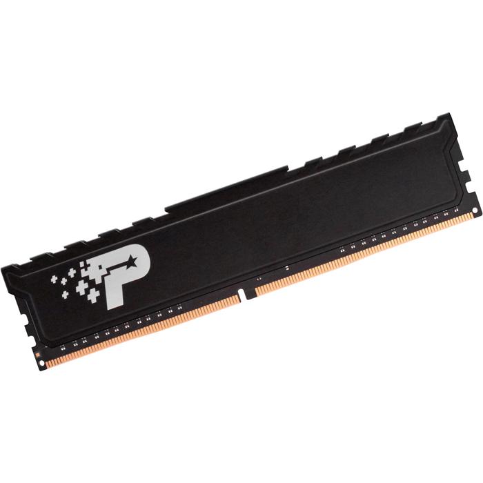 Foto 4 pulgar | Memoria Ram Ddr4 8gb 3200mhz Patriot Signature Premium 1x8gb Pc color Negro