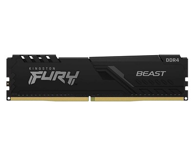 Foto 1 | Memoria Kingston Fury Bestia 16gb 3200mhz Ddr4 Cl16 Kf432c16bb/16 color Negro