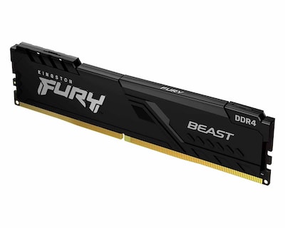 Foto 2 | Memoria Kingston Fury Bestia color Negro 16gb 3600mhz Ddr4