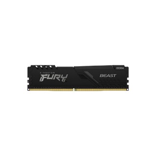Foto 1 | Memoria Dimm Ddr4 Kingston 8gb (1x8gb) 3600mhz ,non-ecc Fury Beast, Xmp, Cl17 color Negro