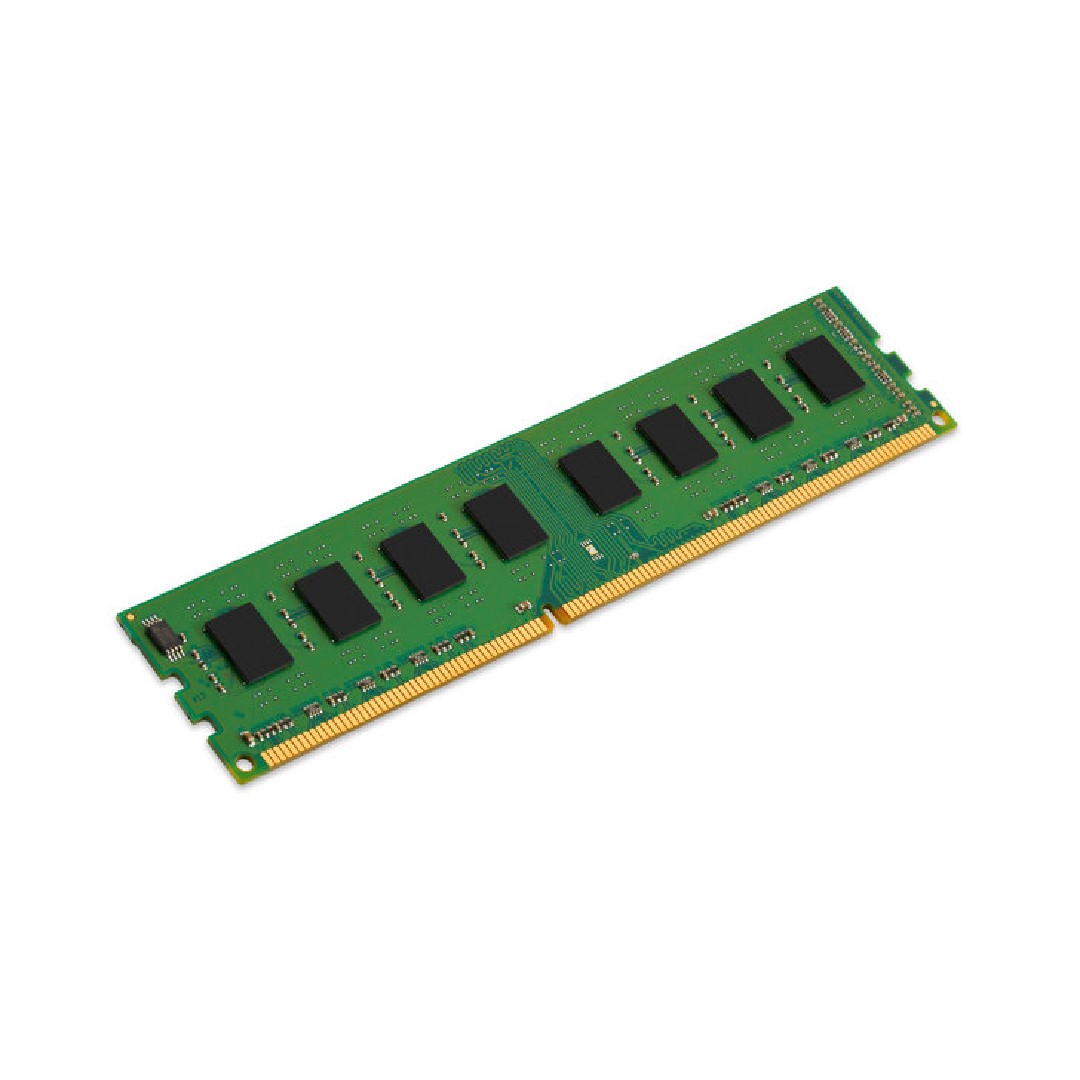 Foto 1 | Memoria Dimm Ddr3 Kingston 4gb (1x4gb) 1600mhz, 1rx8 color Verde