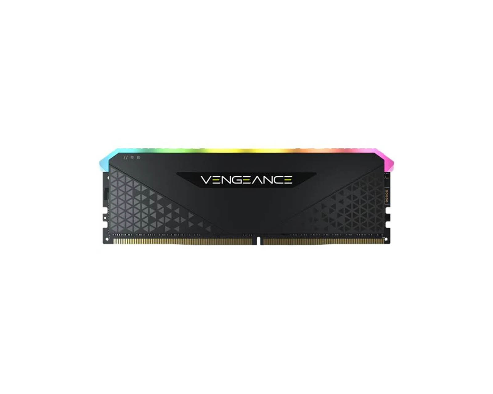Foto 2 | Memoria RAM Corsair CMG16GX4M1E3200C16 color Negro DDR4 Vengeance 16 GB 3200 RGB