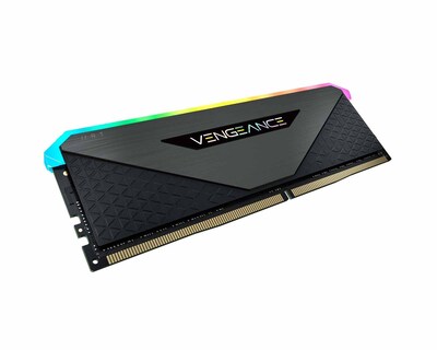 Foto 1 | Memoria RAM Corsair Ddr4 Vengeange 8gb 3200 Cmg8gx4m1e3200c16 color Negro