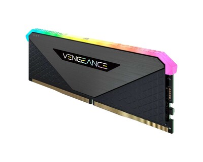 Foto 3 | Memoria RAM Corsair Ddr4 Vengeange 8gb 3200 Cmg8gx4m1e3200c16 color Negro