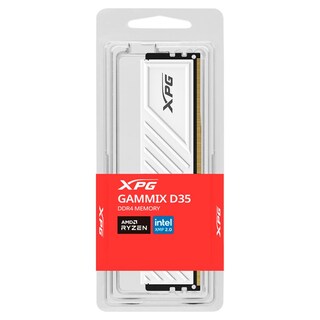 Foto 4 | Memoria Ram Ddr4 8gb 3200mhz Xpg Gammix D35 Blanco Ax4u32008g16a-swhd35