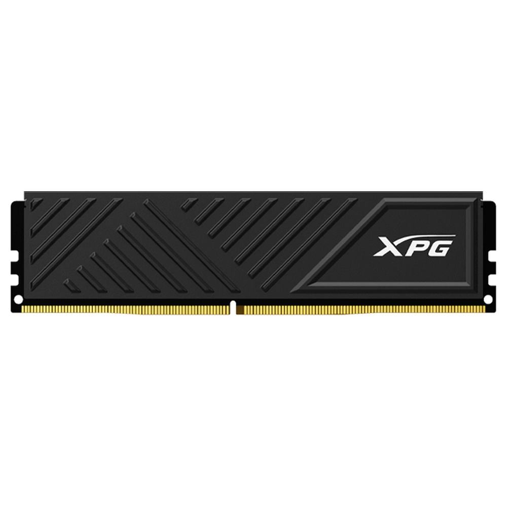 Memoria Ram Ddr4 16gb 3200mhz Xpg Gammix D35 Disipador 1x16gb Negro Ax4u320016g16a-sbkd35 $899