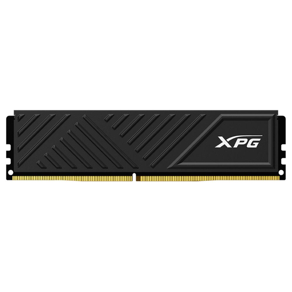 Foto 2 pulgar | Memoria Ram Ddr4 16gb 3200mhz Xpg Gammix D35 Disipador 1x16gb Negro Ax4u320016g16a-sbkd35