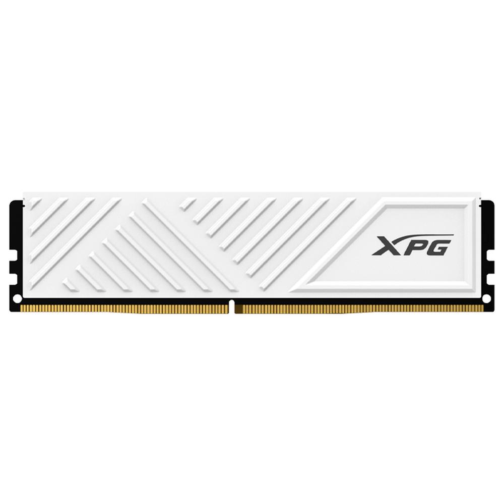 Foto 1 | Memoria Ram Ddr4 16gb 3200mhz Xpg Gammix D35 Disipador 1x16gb Blanco Ax4u320016g16a-swhd35