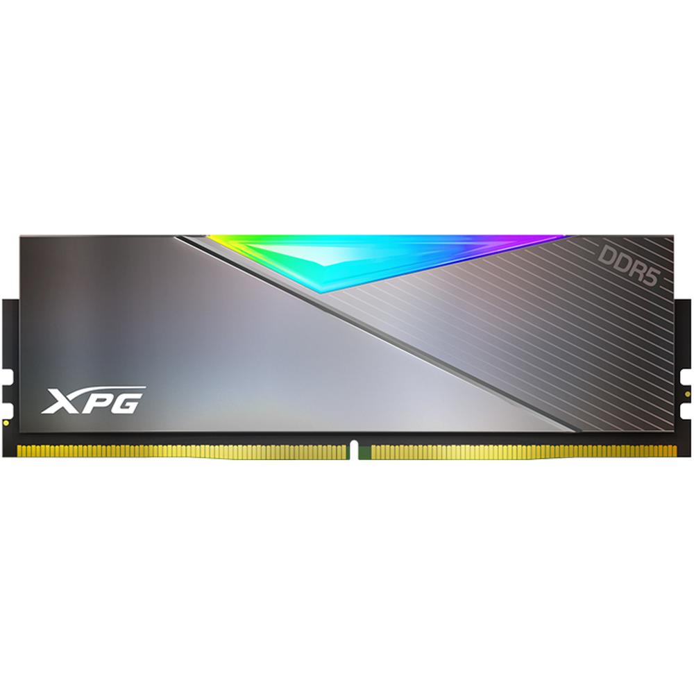 Foto 3 | Memoria RAM DDR5 32gb 6600mhz XPG Lancer RGB ROG Certified 2X16GB AX5U6600C3216G-DCLARROG