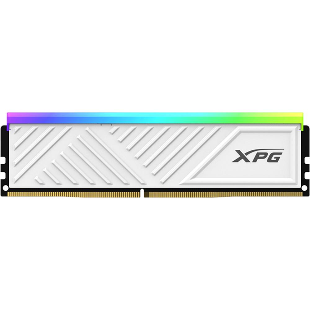Foto 2 pulgar | Memoria Ram Ddr4 16gb 3200mhz Xpg Spectrix D35g Rgb 1x16gb Blanco Ax4u320016g16a-swhd35g