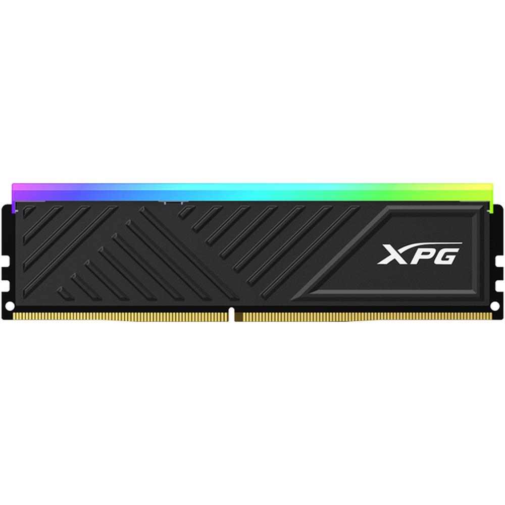 Foto 2 pulgar | Memoria RAM DDR4 16 GB 3200MHz XPG SPECTRIX D35G RGB Negro