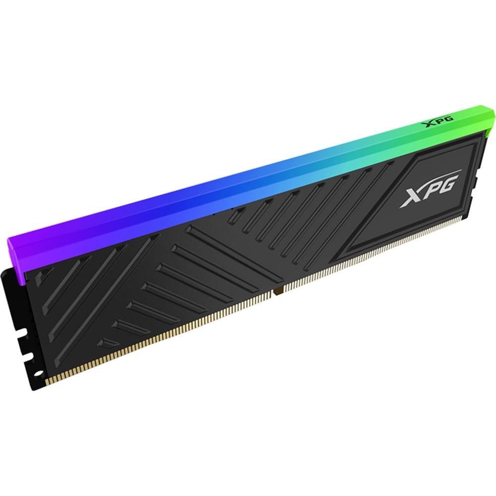 Foto 2 | Memoria RAM DDR4 16 GB 3200MHz XPG SPECTRIX D35G RGB Negro